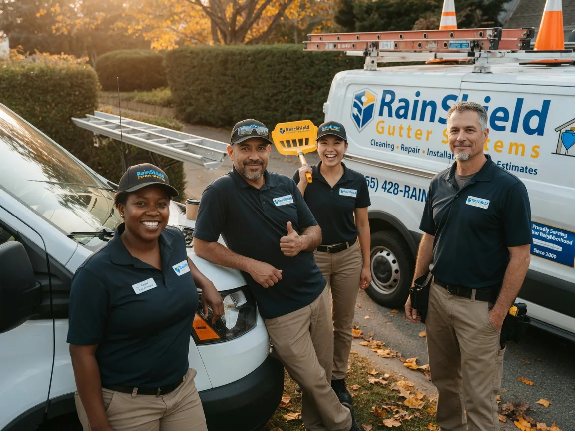 Gutter Installation company in Sasakwa, OK