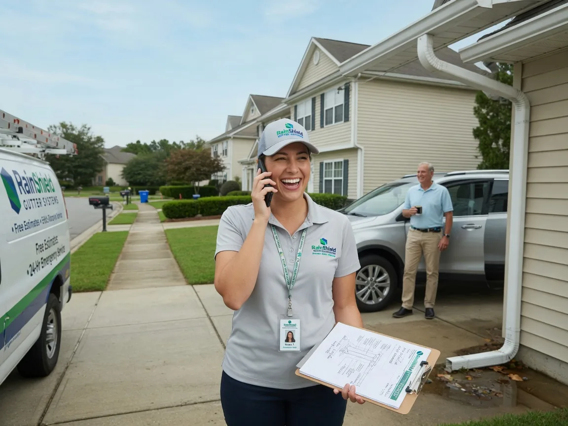 Gutter Installation Sasakwa, OK FAQs